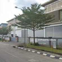 Taman Perindustrian Maju Jaya @ Corner lot 