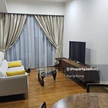 Fully Furnished Stonor 3 nearby KLCC and MRT for Rent 
