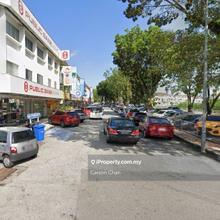 3 Storey Shoplot - Jalan Bunga Tanjung, Taman Muda