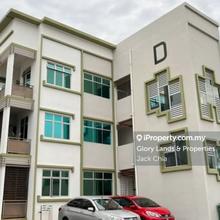 Bank Lelong  Freehold 3 bedrooms Townhouse - Bukit Citra Residensi