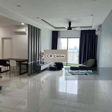 Skyview Residence Jelutong High Floor Town View Fully Furnished 