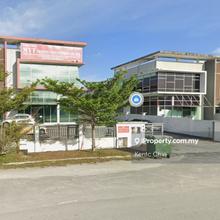 Super Value & Super Limited 1.5 Storey Semi-D Factory