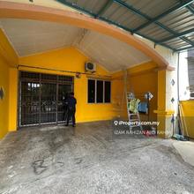 Single Storey Terrace House @ Taman Sri Saujana, Kota Tinggi For Sale