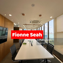 Office Rent Fully Renovated With Furniture Move In Condition 3 Carpark