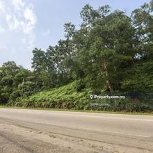 1.5 acres Bentong Batu 2.5 Zooming Commercial Land for Sale