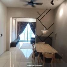 Freehold 2 Rooms Condo Continew Residence Jalan Tun Razak Kuala Lumpur