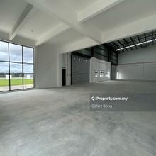 Senai Eco Business Park 2 Phase 3 Cluster Corner Factory
