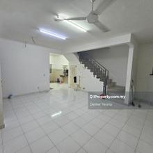 Full loan Cheapest 20x65 2 Storey Terrace for Sale, Specialist Agent