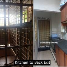 Lower price apartment in bukit tinggi 1 and gated and guarde