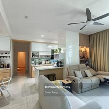 Tg tokong city residence fully furnished available now for rent