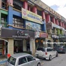 Main Road @ Selayang Paragon Utama 2 Storey Shop Lot For Sale