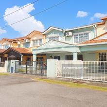 Nego, Full Loan Free MOT, Double Sty Teres, Taman Prima Saujana Kajang