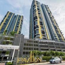 Luxury urban living at Le Pavilion, Bandar Puteri, Puchong. Good buy