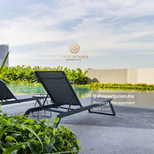 Serviced residence for Rent