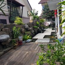 Amansari 18 Bandar Kinrara Puchong 2.5 sty Semi-D extended for Sale