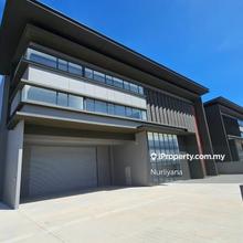 Semi D Factory For Rent Elmina Business Park Sg Buloh Shah Alam