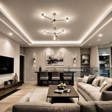 Sungai Besi Lower Price Project, KLCC View