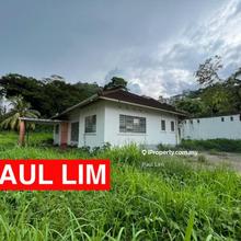 Landed Sale 1 Storey Bungalow At Jalan Bunga Pudak Original Condition