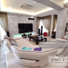 Double Storey Superlink Corner House Ambang Botanic - Klang