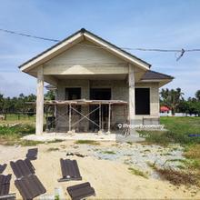 Banglo Baru Jalan Bypass Kampung Sungai Bachok