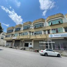 3 sty shop for sale Rawang integrated park