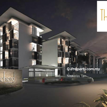The Orchard Residences, Kota Samarahan  Brand New Spacious Unit