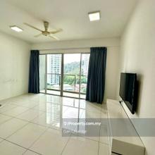 The Latitude @ Tanjung Tokong partially furnished straits quay