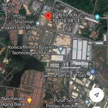 Industrial land for Sale