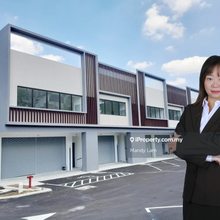 Only Shop Lot Surrounded by Residential Area