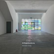 Sinaran Avenue, new commercial lot ground floor 