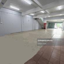 Taman Ehsan, Kepong Shop For Rent
