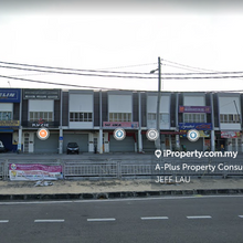 2 Storey Shop Lot For Sale, Facing Main Road @ Kepala Batas, Perniagaan Seri Bertam , Kepala Batas