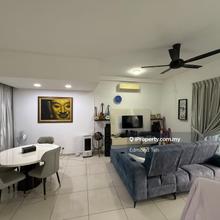 Freehold Condo KLCC View