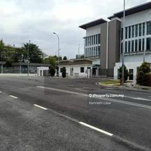 Balakong Bangi Kajang Semi D Factory
