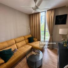 Fully Furnished Unit at Lakefront Residence, Cyberjaya for Rent