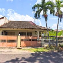 Hfs217, Seri Kuantan- Single Storey House