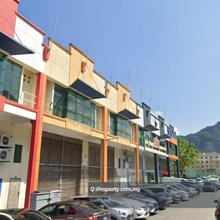 Dolomite Business Park Batu Cave Warehouse