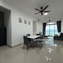 99 Residence Fully Furnish Unit For Rent!
