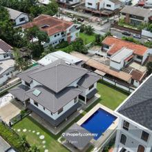 2 Sty Bungalow with pool, Embassy Row, Ampang Hilir, U-thant