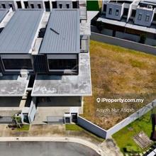 Kajang East,Semenyih Double Storey Terrace Corner Lot 