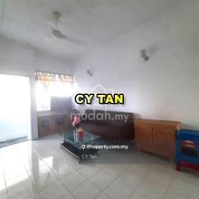 Taman Batu Uban 2 Apartment, Gelugor Partially Furnished For Rent