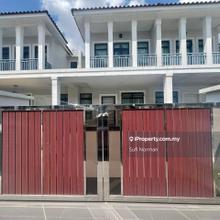 Fully Furnished Eco Tropics Taman Kota Masai- Non Bumi/Good Condition