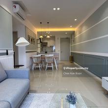 Savvy Riana Dutamas for rent 