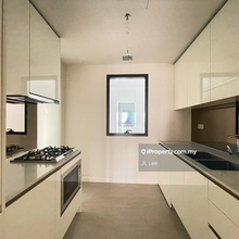 High floor , Park view 