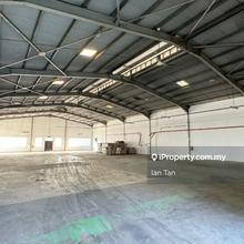 Seri Alam - Semi-D Factory for rent