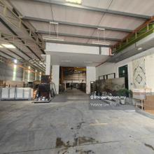 Desa Cemerlang, Semi D, Factory Corner, Medium Industry