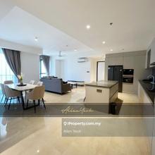 Marriott residence 1841sqft 3 bedrooms seaview home, branded residence