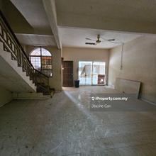 Tanjung Minyak Below Value 2 Storey Terrace Extra Length 20 x 80 Sale