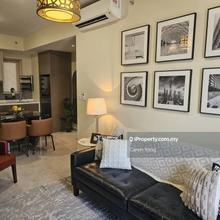Nice Fully furnished unit for rent @ Agile Bukit Bintang, pm for more