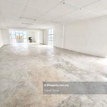 Satok - 3rd Floor Shoplot - For Rent (1950 sqf)
